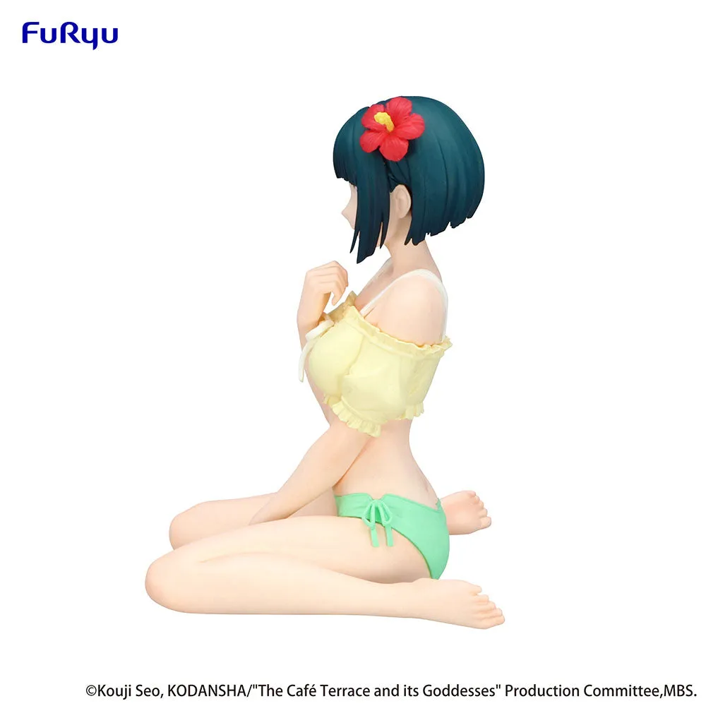 [Pre-order] The Cafe Terrace and its Goddesses - Shiragiku Ono Noodle Stopper Prize Figure FuRyu Corporation
