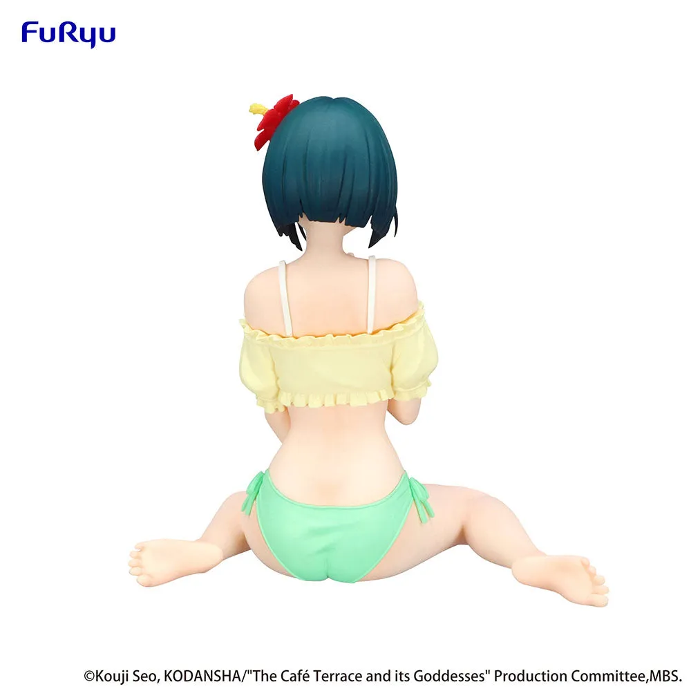 [Pre-order] The Cafe Terrace and its Goddesses - Shiragiku Ono Noodle Stopper Prize Figure FuRyu Corporation