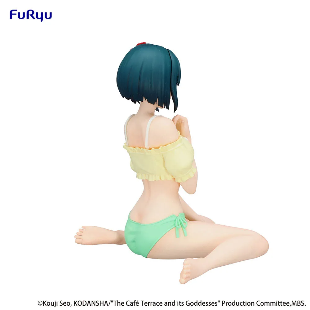 [Pre-order] The Cafe Terrace and its Goddesses - Shiragiku Ono Noodle Stopper Prize Figure FuRyu Corporation