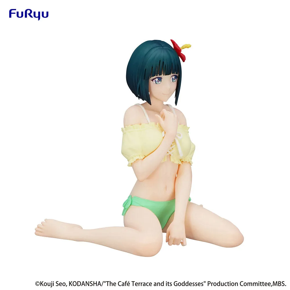 [Pre-order] The Cafe Terrace and its Goddesses - Shiragiku Ono Noodle Stopper Prize Figure FuRyu Corporation