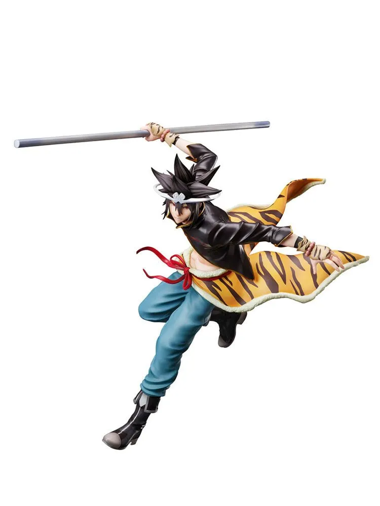 [Pre-order] THE GOD OF HIGH SCHOOL - Mori Jin Seiten Taisei ver.  1/8 Scale Figure FuRyu Corporation