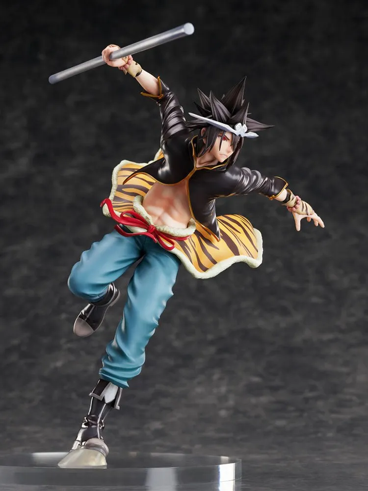 [Pre-order] THE GOD OF HIGH SCHOOL - Mori Jin Seiten Taisei ver.  1/8 Scale Figure FuRyu Corporation