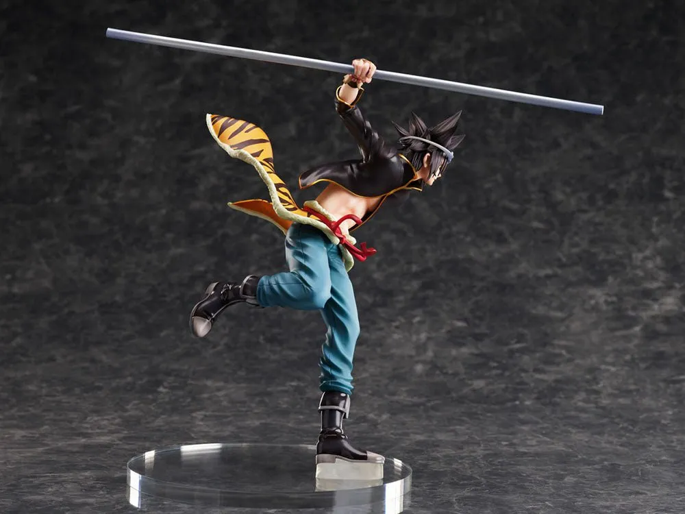 [Pre-order] THE GOD OF HIGH SCHOOL - Mori Jin Seiten Taisei ver.  1/8 Scale Figure FuRyu Corporation