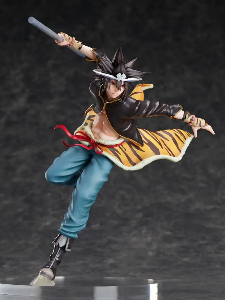 [Pre-order] THE GOD OF HIGH SCHOOL - Mori Jin Seiten Taisei ver.  1/8 Scale Figure FuRyu Corporation