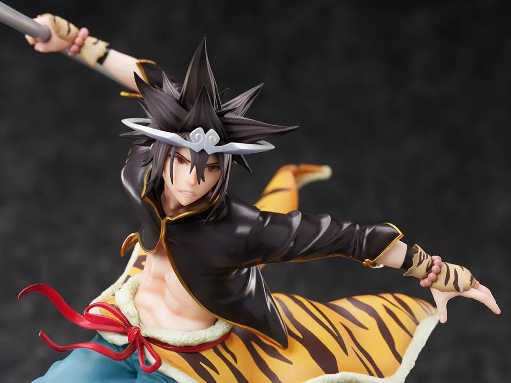 [Pre-order] THE GOD OF HIGH SCHOOL - Mori Jin Seiten Taisei ver.  1/8 Scale Figure FuRyu Corporation