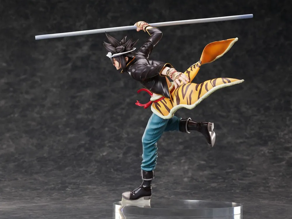 [Pre-order] THE GOD OF HIGH SCHOOL - Mori Jin Seiten Taisei ver.  1/8 Scale Figure FuRyu Corporation