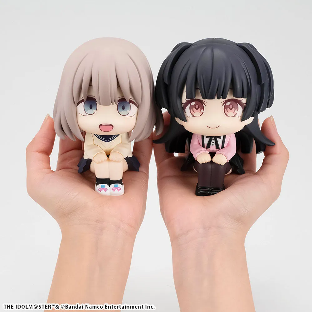 [Pre-order] The iDOLM@STER - Asahi Serizawa & Fuyuko Mayuzumi Look Up Series Mini Figure MegaHouse