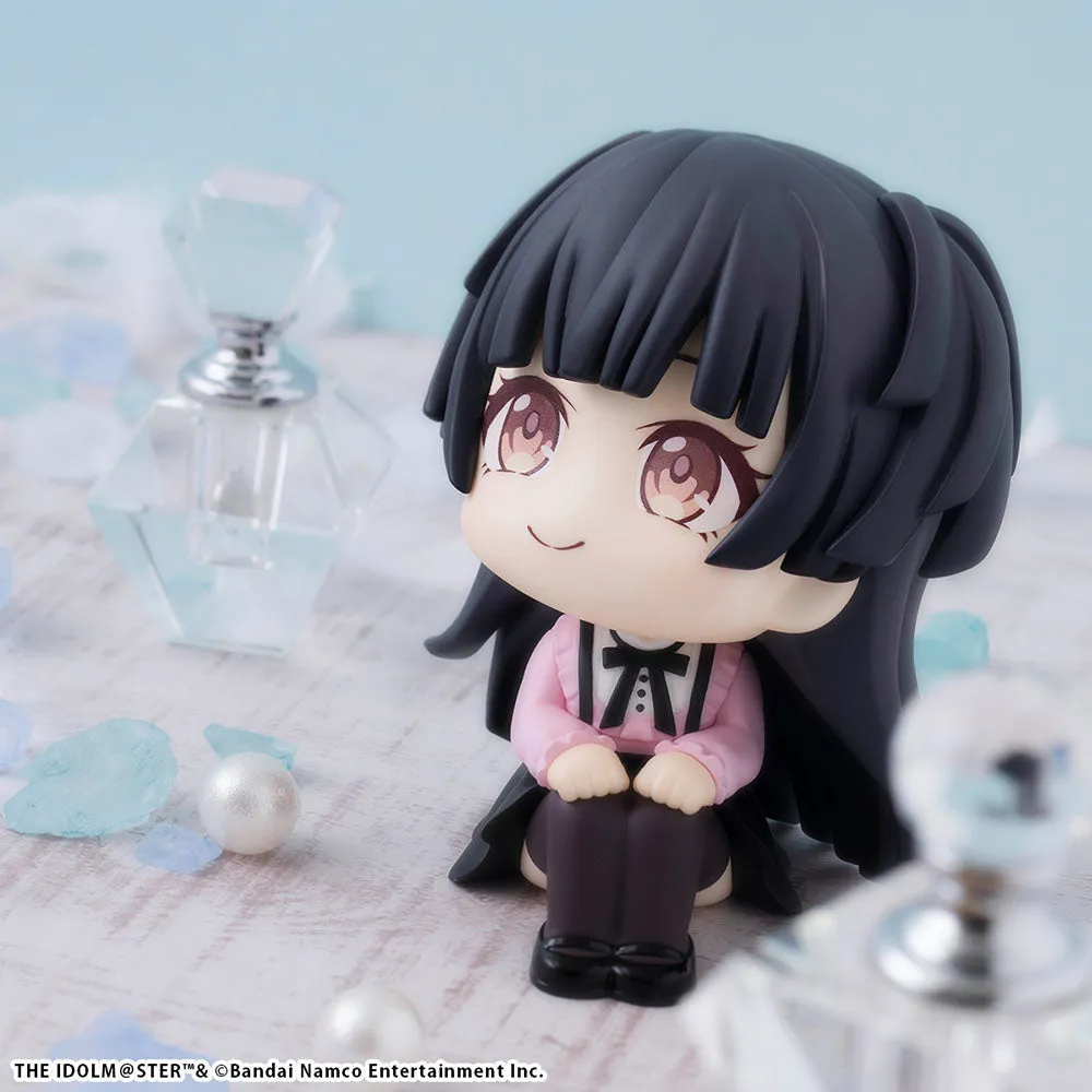 [Pre-order] The iDOLM@STER - Asahi Serizawa & Fuyuko Mayuzumi Look Up Series Mini Figure MegaHouse