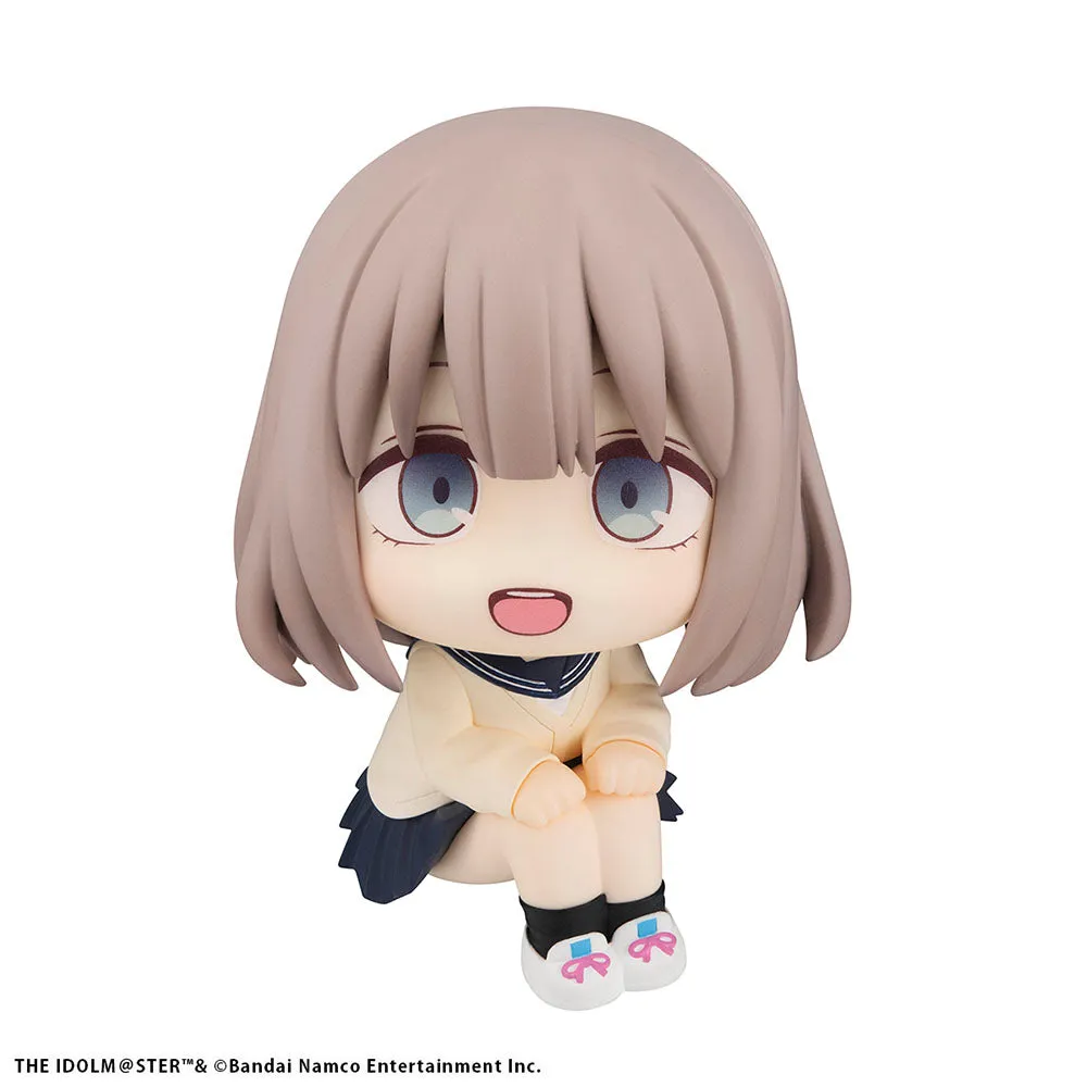 [Pre-order] The iDOLM@STER - Asahi Serizawa & Fuyuko Mayuzumi Look Up Series Mini Figure MegaHouse