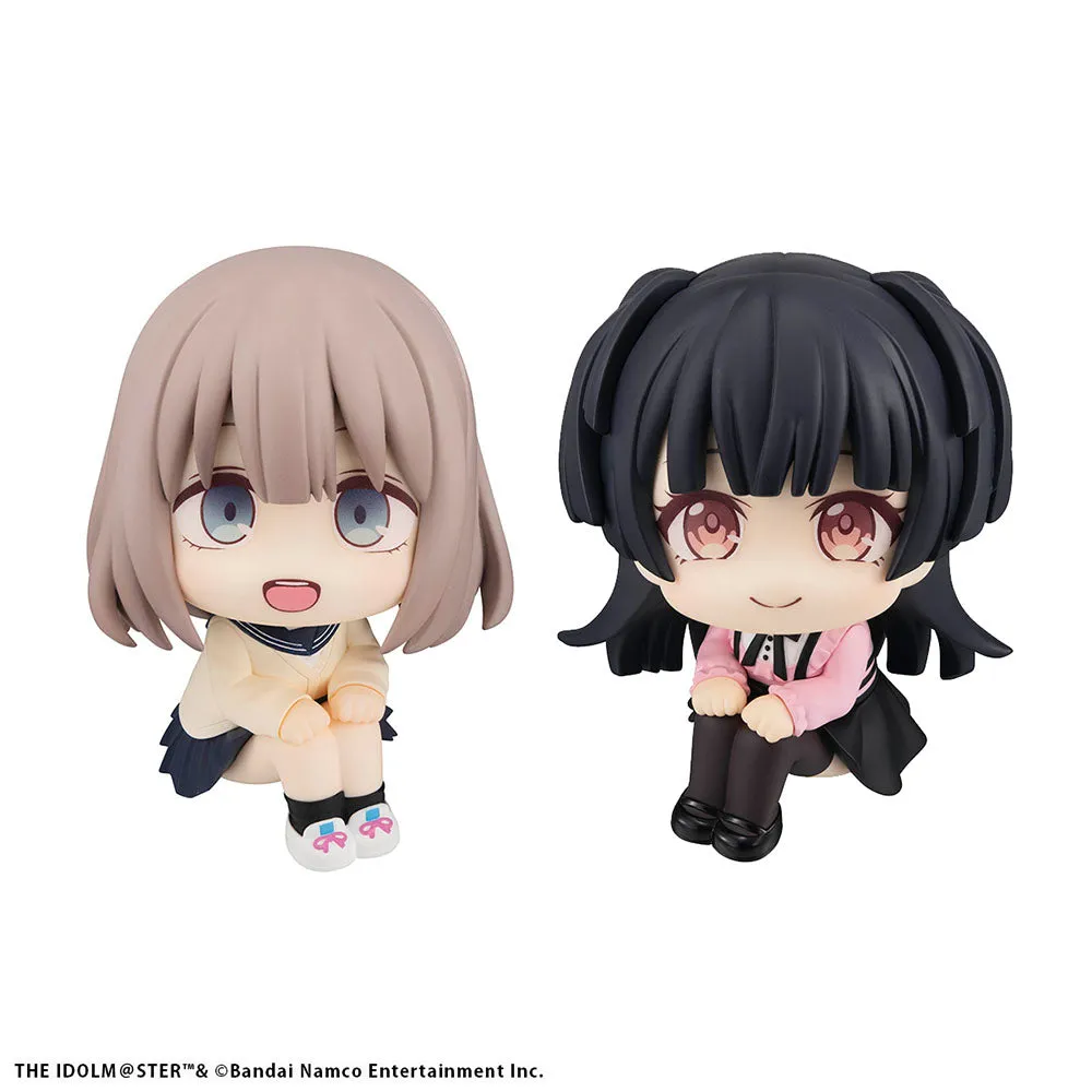[Pre-order] The iDOLM@STER - Asahi Serizawa & Fuyuko Mayuzumi Look Up Series Mini Figure MegaHouse