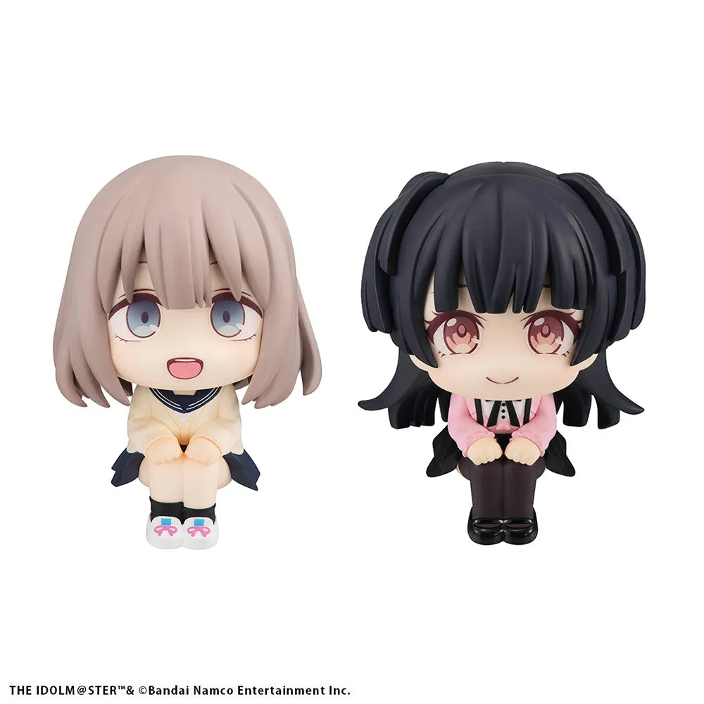 [Pre-order] The iDOLM@STER - Asahi Serizawa & Fuyuko Mayuzumi Look Up Series Mini Figure MegaHouse