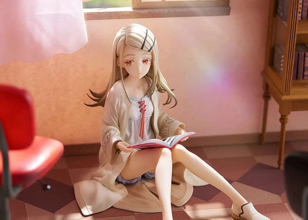 [Pre-order] THE IDOLM@STER Gakuen - Hiro Shinosawa (The Thing I'm Not Good At Ver.) 1/7 Scale Figure Phat Company