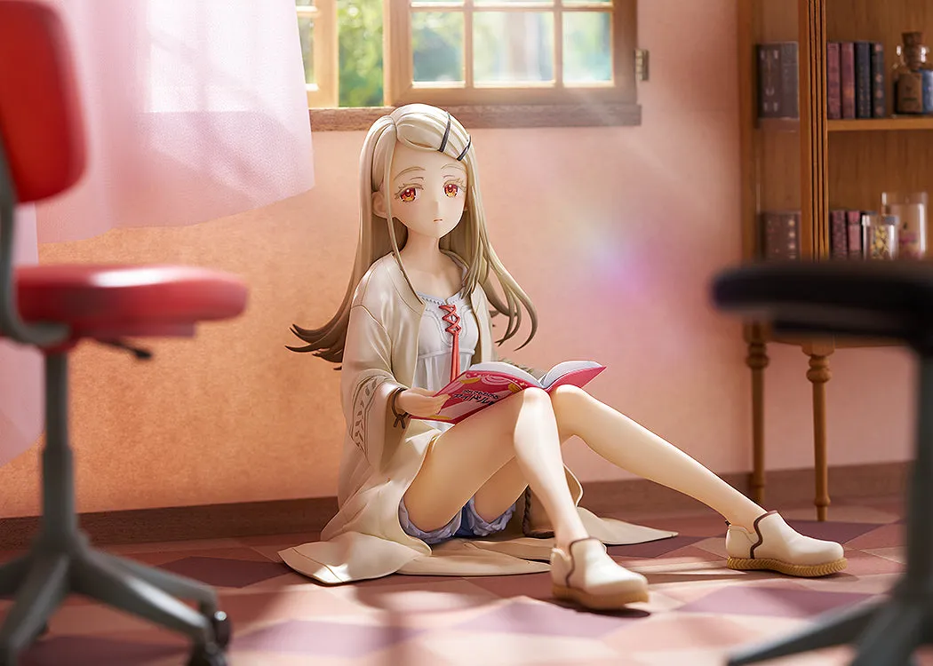 [Pre-order] THE IDOLM@STER Gakuen - Hiro Shinosawa (The Thing I'm Not Good At Ver.) 1/7 Scale Figure Phat Company