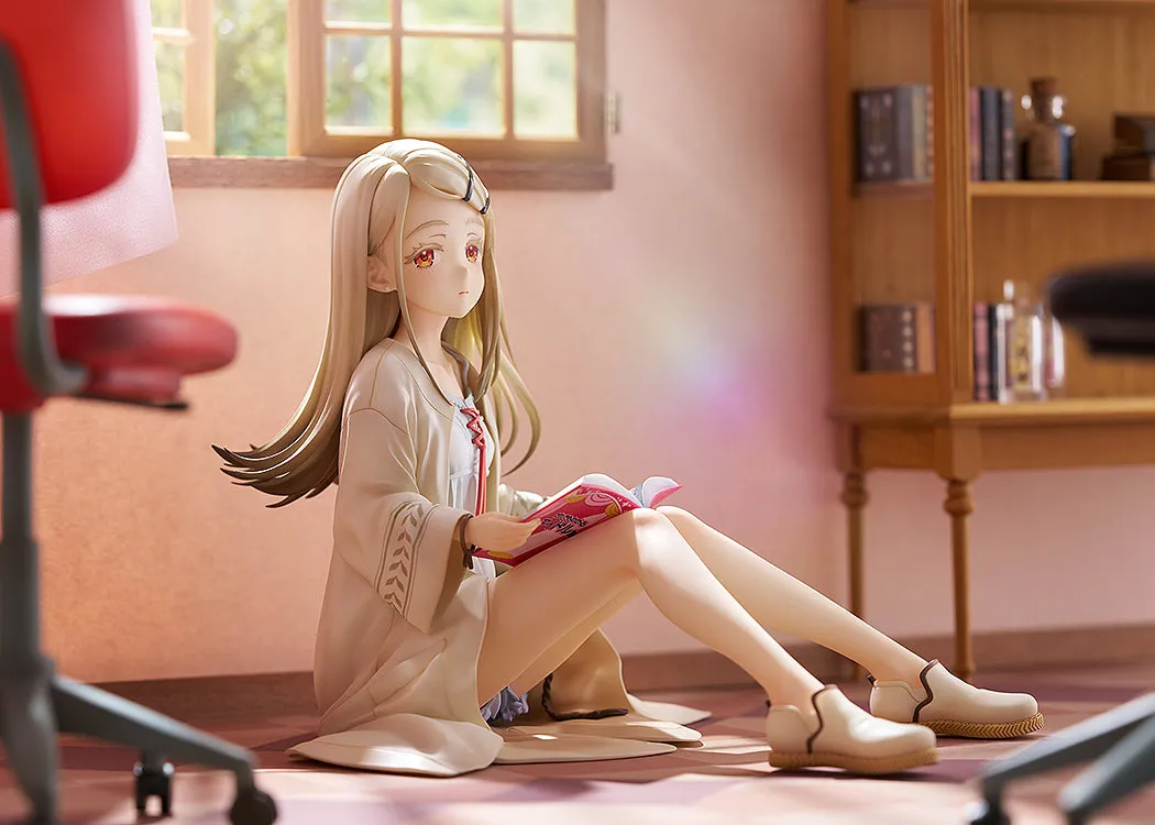 [Pre-order] THE IDOLM@STER Gakuen - Hiro Shinosawa (The Thing I'm Not Good At Ver.) 1/7 Scale Figure Phat Company