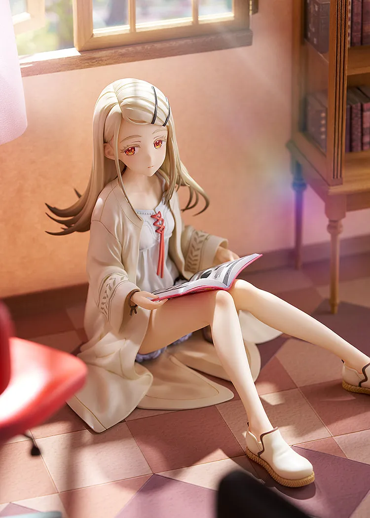 [Pre-order] THE IDOLM@STER Gakuen - Hiro Shinosawa (The Thing I'm Not Good At Ver.) 1/7 Scale Figure Phat Company