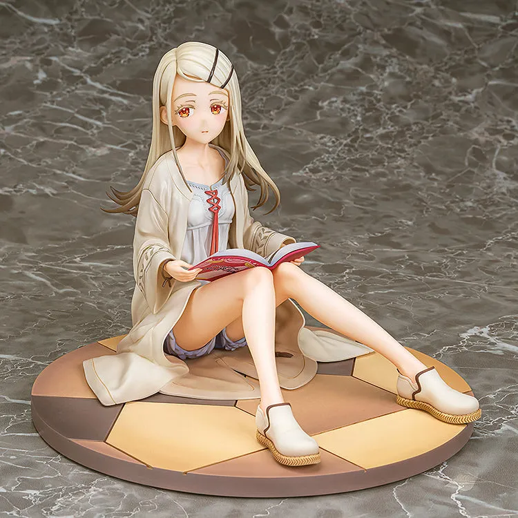 [Pre-order] THE IDOLM@STER Gakuen - Hiro Shinosawa (The Thing I'm Not Good At Ver.) 1/7 Scale Figure Phat Company
