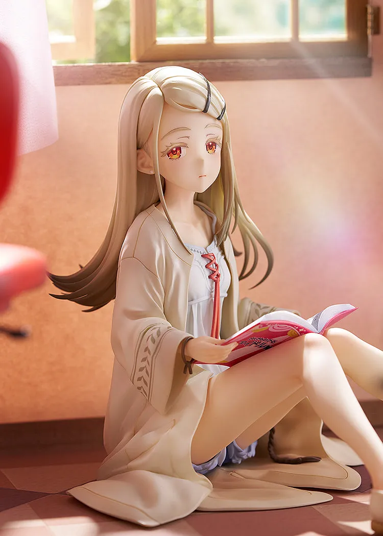 [Pre-order] THE IDOLM@STER Gakuen - Hiro Shinosawa (The Thing I'm Not Good At Ver.) 1/7 Scale Figure Phat Company