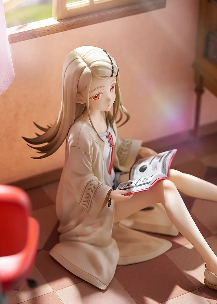 [Pre-order] THE IDOLM@STER Gakuen - Hiro Shinosawa (The Thing I'm Not Good At Ver.) 1/7 Scale Figure Phat Company