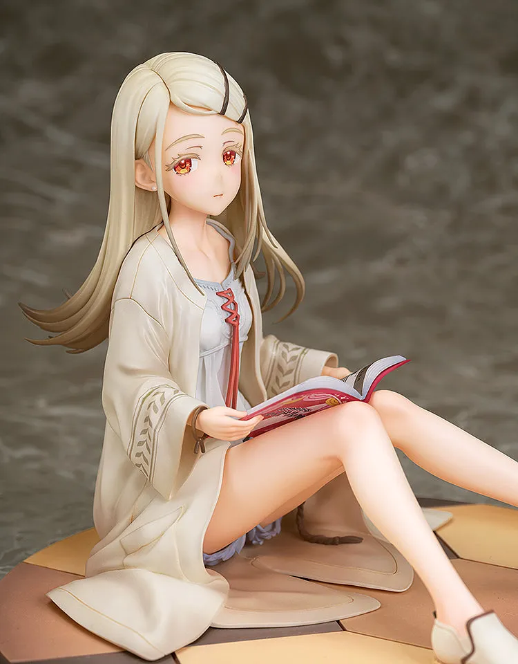 [Pre-order] THE IDOLM@STER Gakuen - Hiro Shinosawa (The Thing I'm Not Good At Ver.) 1/7 Scale Figure Phat Company