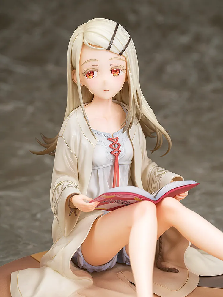 [Pre-order] THE IDOLM@STER Gakuen - Hiro Shinosawa (The Thing I'm Not Good At Ver.) 1/7 Scale Figure Phat Company