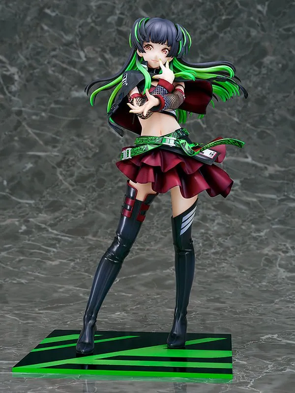[Pre-order] THE IDOLM@STER SHINY COLORS - Fuyuko Mayuzumi (Neon Light Romancer Ver.) 1/7 Scale Phat! Company
