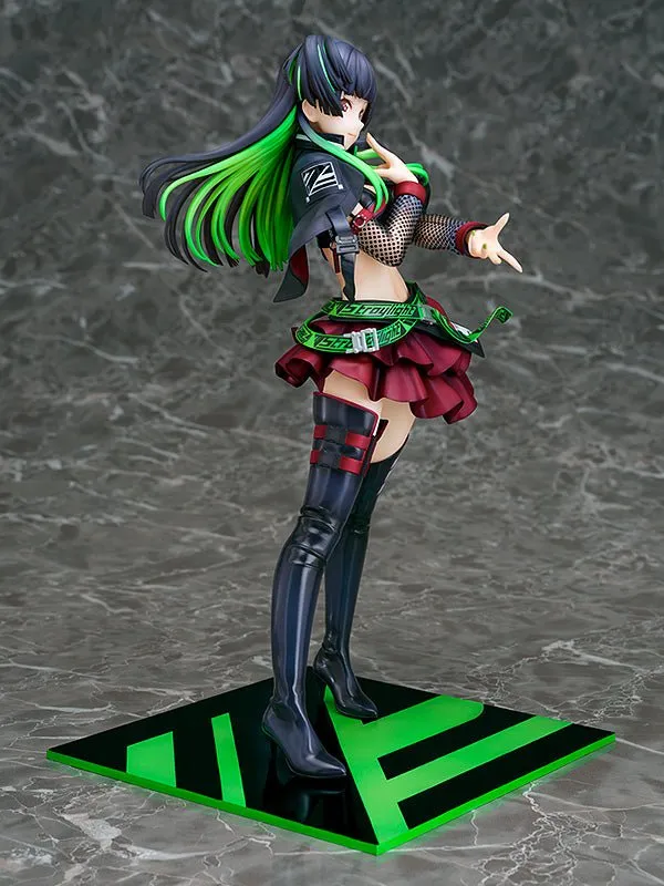 [Pre-order] THE IDOLM@STER SHINY COLORS - Fuyuko Mayuzumi (Neon Light Romancer Ver.) 1/7 Scale Phat! Company