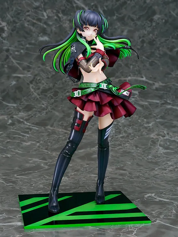[Pre-order] THE IDOLM@STER SHINY COLORS - Fuyuko Mayuzumi (Neon Light Romancer Ver.) 1/7 Scale Phat! Company