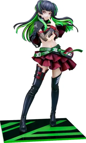 [Pre-order] THE IDOLM@STER SHINY COLORS - Fuyuko Mayuzumi (Neon Light Romancer Ver.) 1/7 Scale Phat! Company