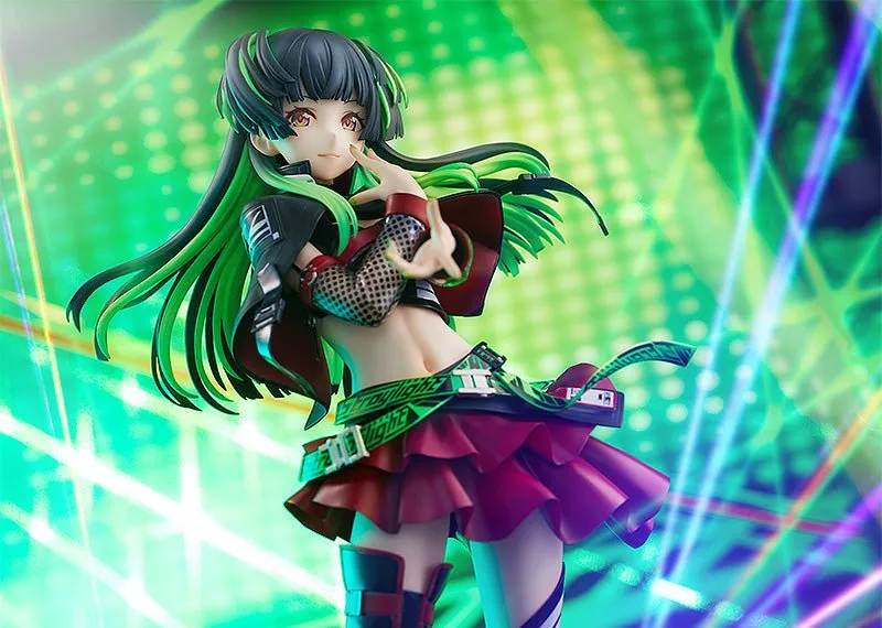 [Pre-order] THE IDOLM@STER SHINY COLORS - Fuyuko Mayuzumi (Neon Light Romancer Ver.) 1/7 Scale Phat! Company