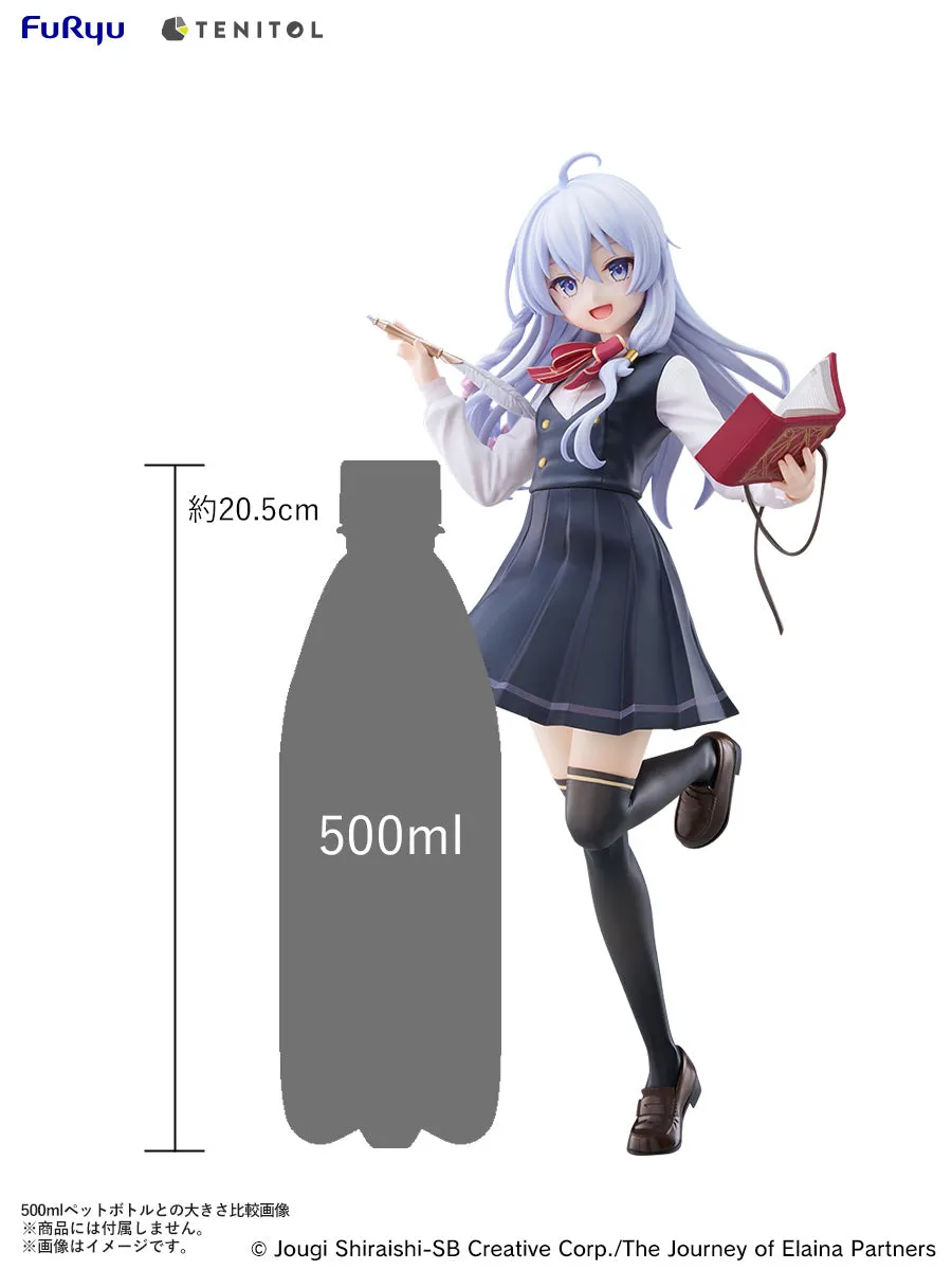 [Pre-order] The Journey of Elaina - Elaina (School Uniform Ver.) Non Scale Figure Furyu