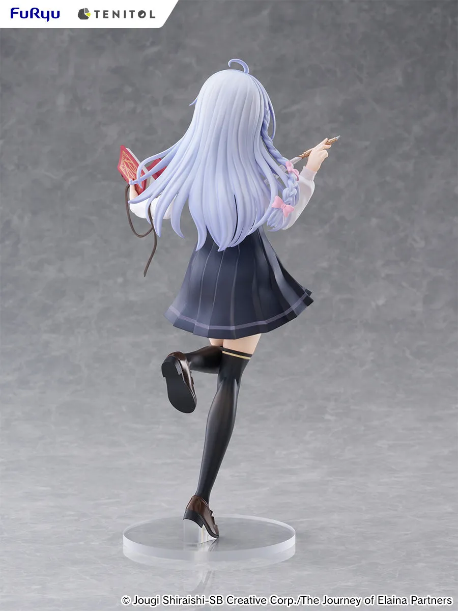 [Pre-order] The Journey of Elaina - Elaina (School Uniform Ver.) Non Scale Figure Furyu