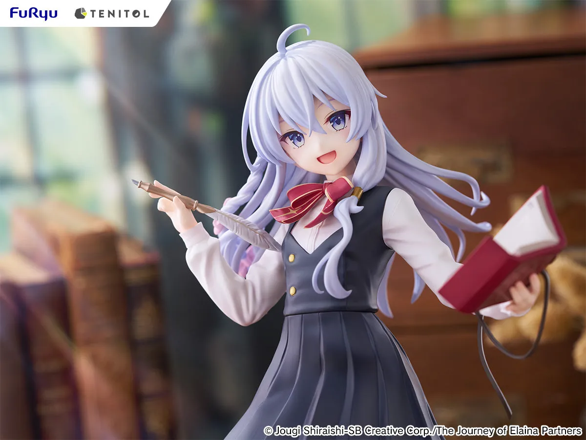 [Pre-order] The Journey of Elaina - Elaina (School Uniform Ver.) Non Scale Figure Furyu