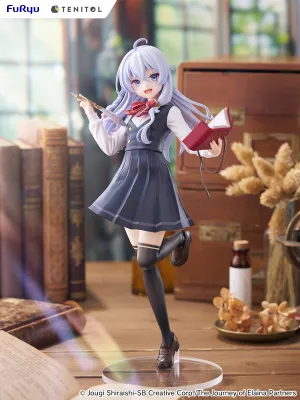 [Pre-order] The Journey of Elaina - Elaina (School Uniform Ver.) Non Scale Figure Furyu