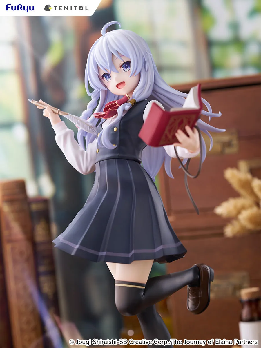 [Pre-order] The Journey of Elaina - Elaina (School Uniform Ver.) Non Scale Figure Furyu