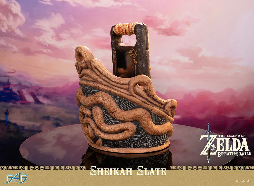 [Pre-order] The Legend of Zelda - Sheikah Slate Non Scale Figure First 4 Figures