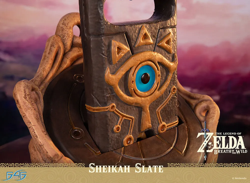 [Pre-order] The Legend of Zelda - Sheikah Slate Non Scale Figure First 4 Figures