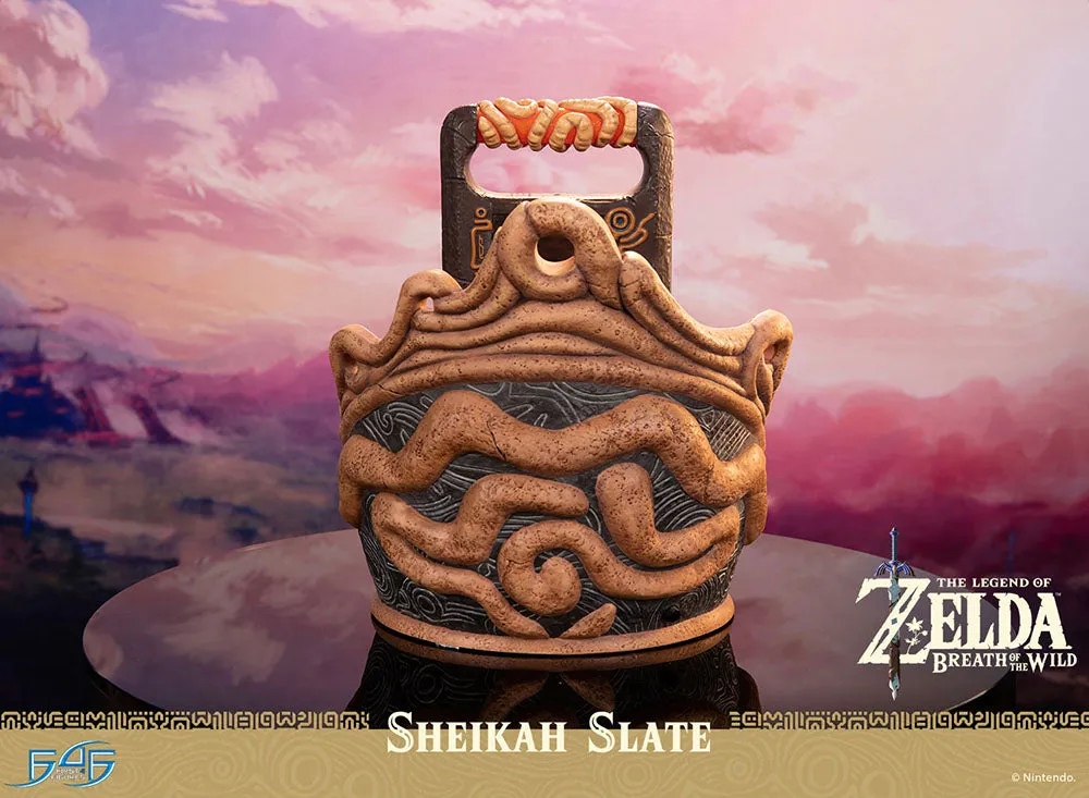 [Pre-order] The Legend of Zelda - Sheikah Slate Non Scale Figure First 4 Figures