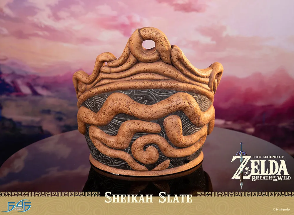 [Pre-order] The Legend of Zelda - Sheikah Slate Non Scale Figure First 4 Figures