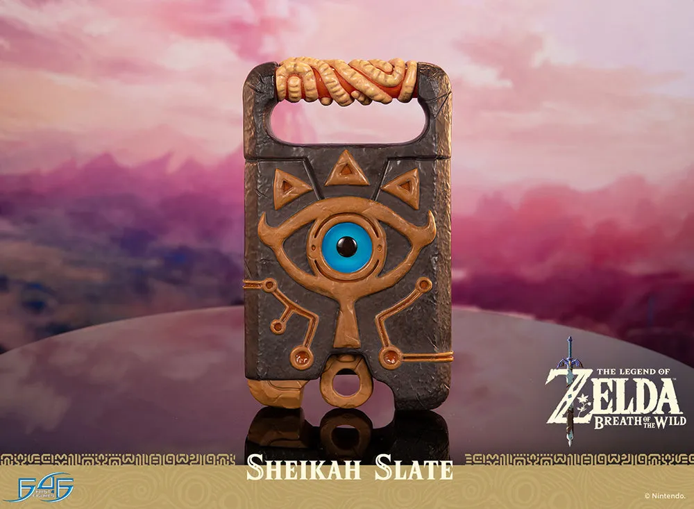 [Pre-order] The Legend of Zelda - Sheikah Slate Non Scale Figure First 4 Figures