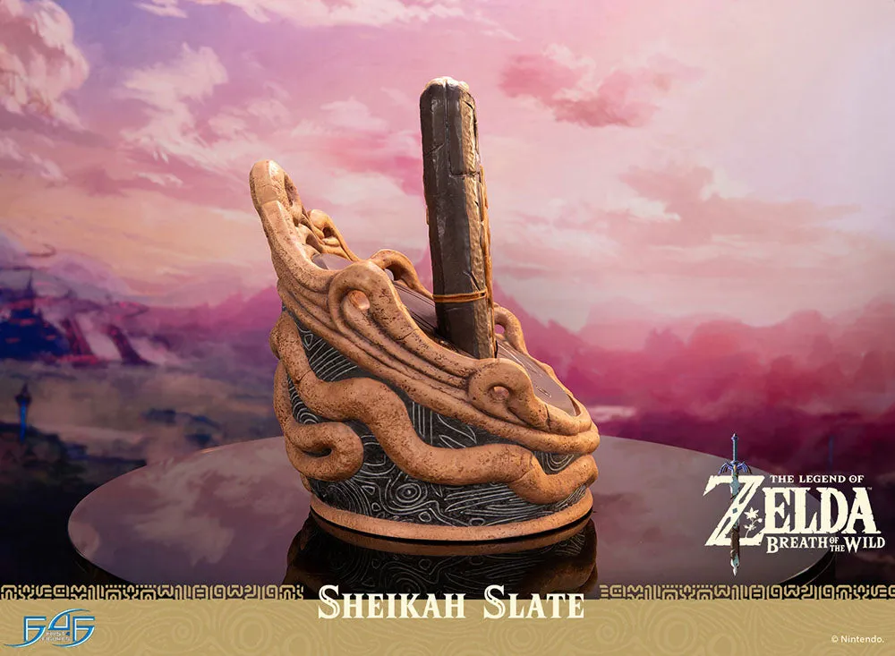 [Pre-order] The Legend of Zelda - Sheikah Slate Non Scale Figure First 4 Figures