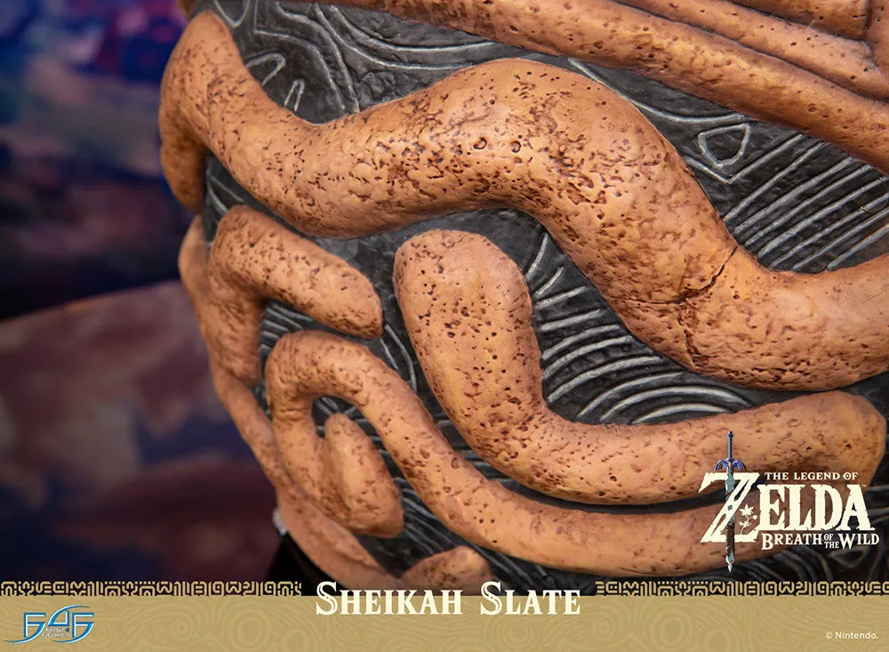 [Pre-order] The Legend of Zelda - Sheikah Slate Non Scale Figure First 4 Figures