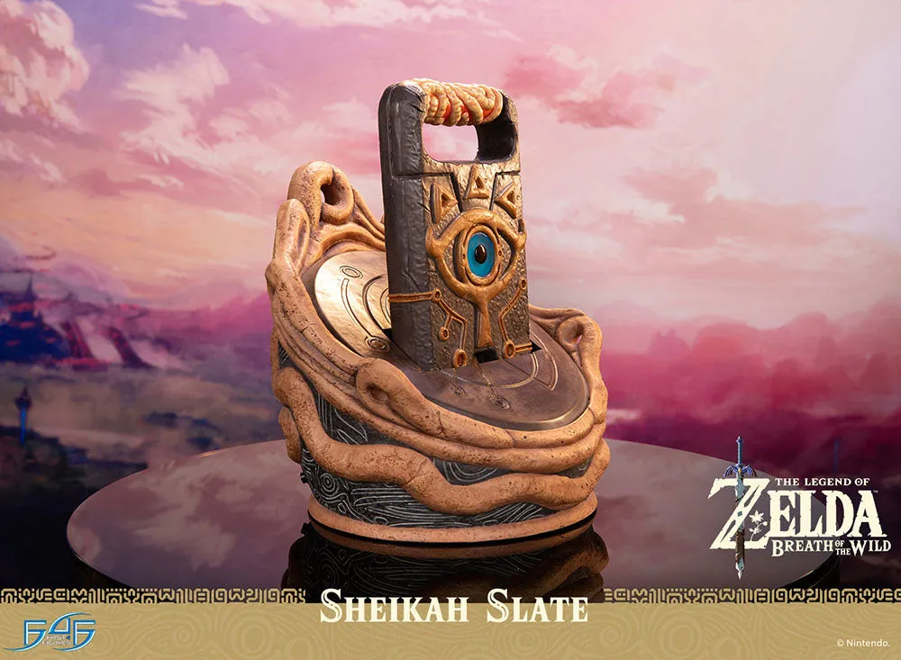 [Pre-order] The Legend of Zelda - Sheikah Slate Non Scale Figure First 4 Figures