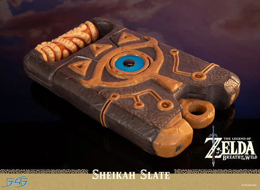 [Pre-order] The Legend of Zelda - Sheikah Slate Non Scale Figure First 4 Figures