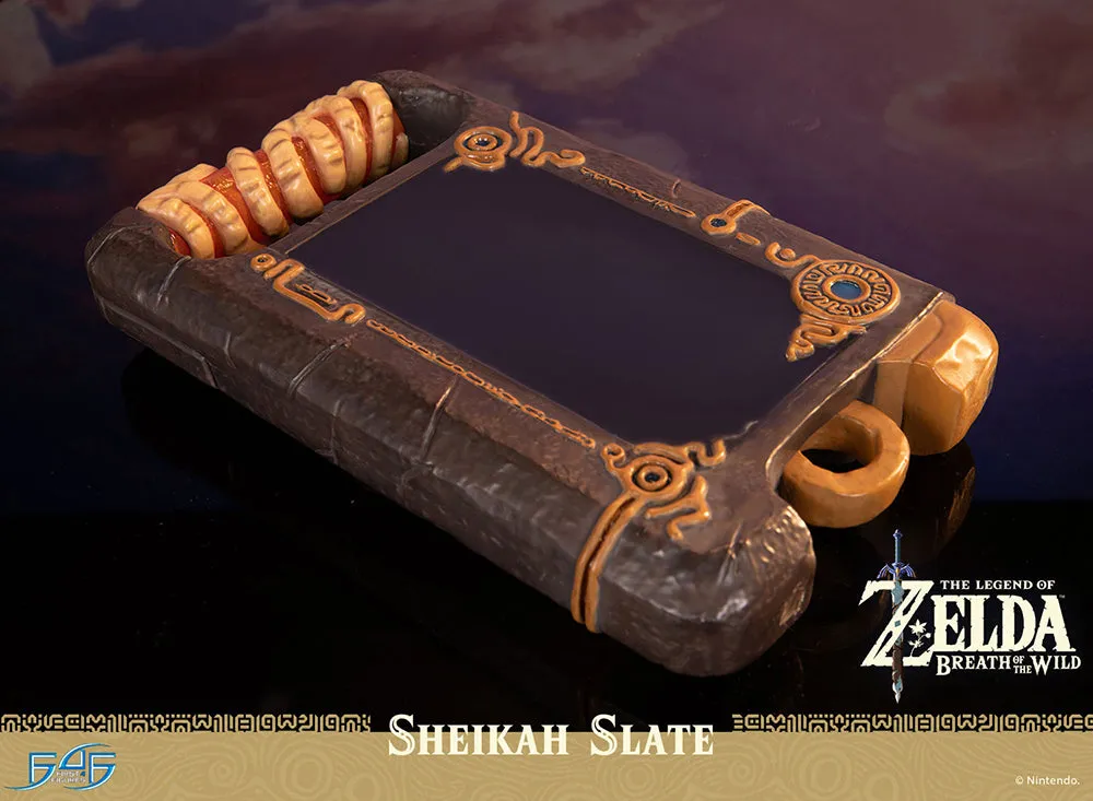 [Pre-order] The Legend of Zelda - Sheikah Slate Non Scale Figure First 4 Figures