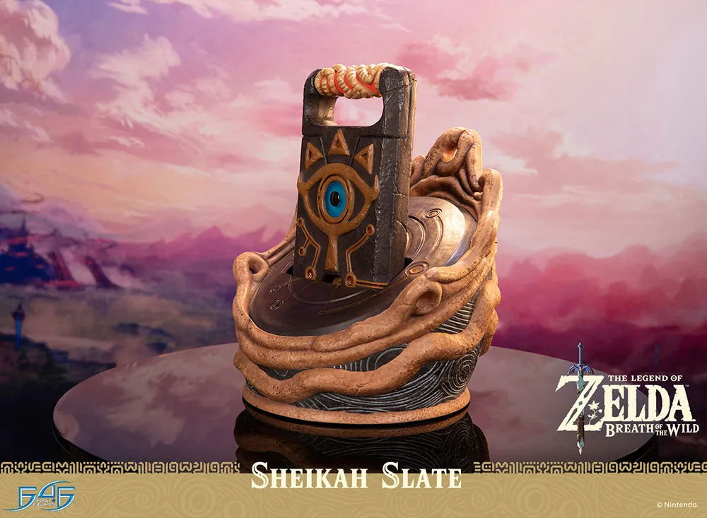 [Pre-order] The Legend of Zelda - Sheikah Slate Non Scale Figure First 4 Figures