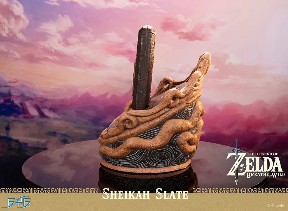 [Pre-order] The Legend of Zelda - Sheikah Slate Non Scale Figure First 4 Figures