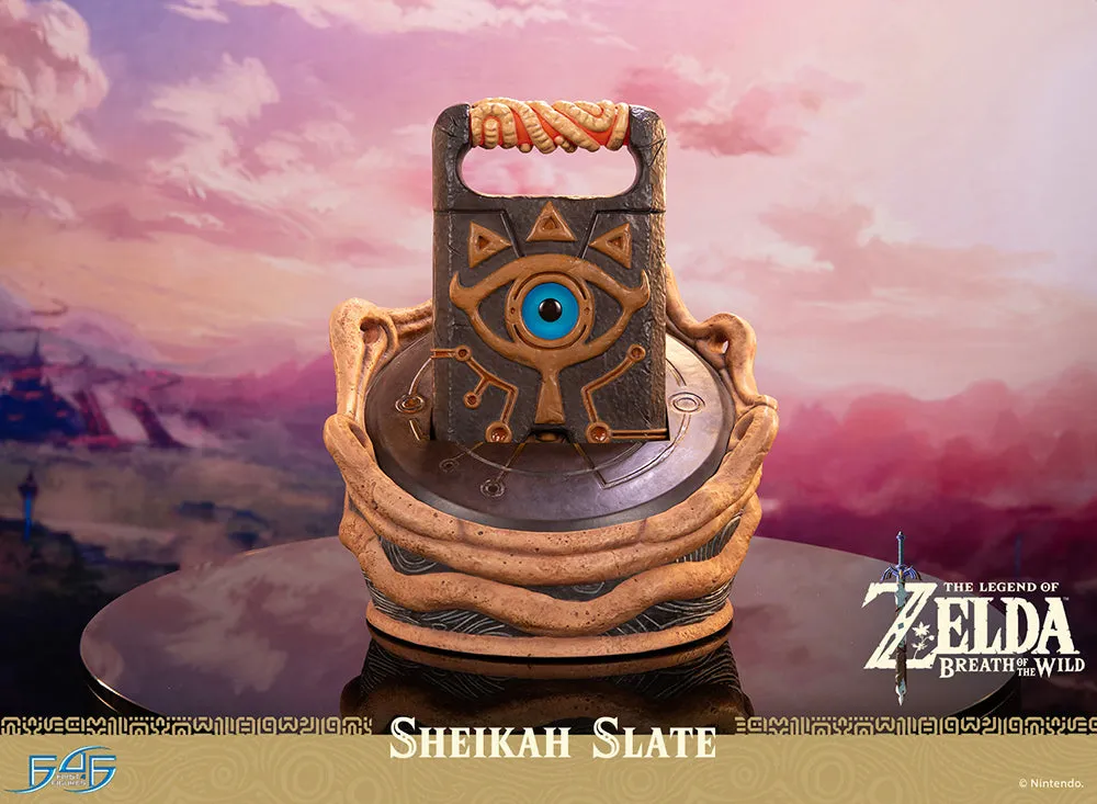 [Pre-order] The Legend of Zelda - Sheikah Slate Non Scale Figure First 4 Figures