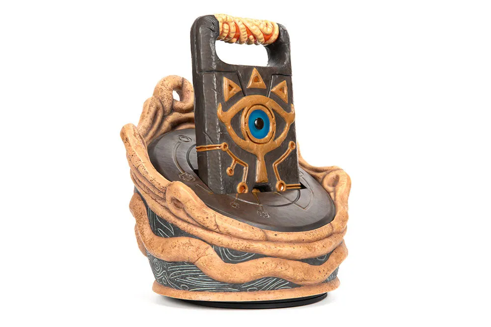 [Pre-order] The Legend of Zelda - Sheikah Slate Non Scale Figure First 4 Figures