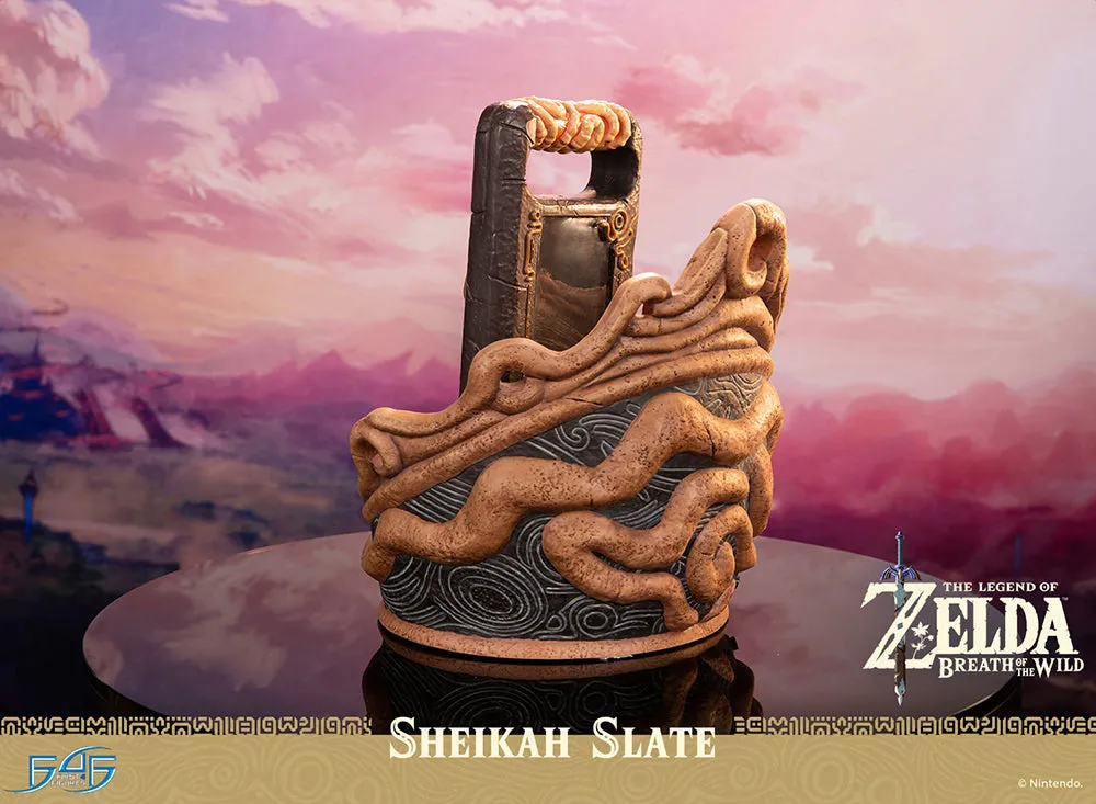 [Pre-order] The Legend of Zelda - Sheikah Slate Non Scale Figure First 4 Figures