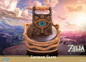 [Pre-order] The Legend of Zelda - Sheikah Slate Non Scale Figure First 4 Figures